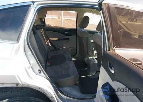 2013 Honda Cr-V Lx из США, поврежденный, VIN 3CZRM3H37DG704073